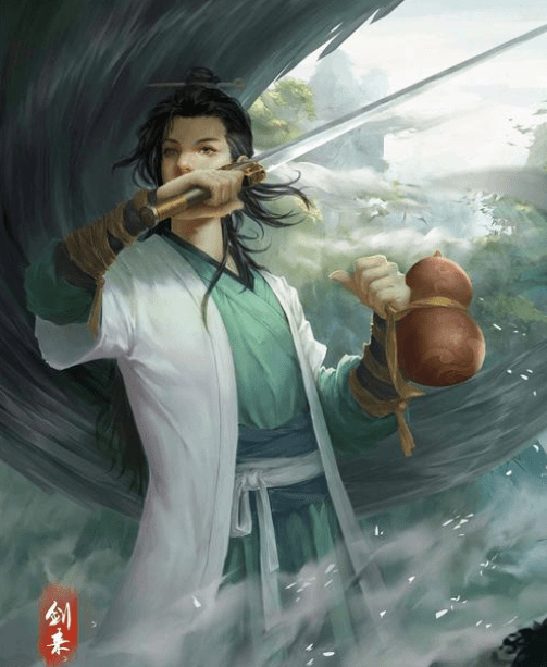 剑来中落魄山神兽只会卖萌 每个都是核武开关 连15境都不敢碰 陈平安