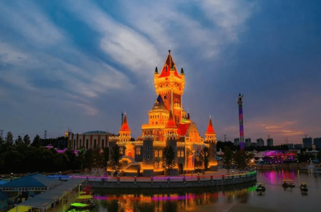 郑州“夜游”必去的几个地方，每一个都独具特色！