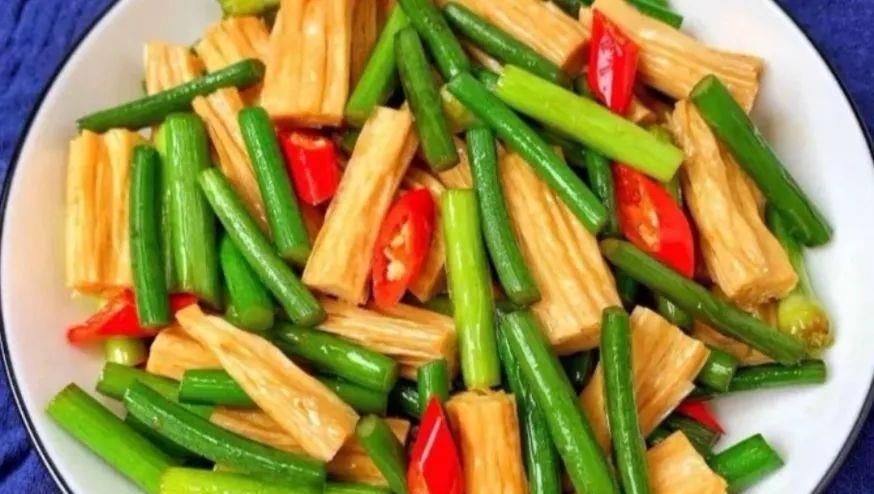 比肉还好吃的几道家常素菜美味实惠好吃不腻简单易做上桌快