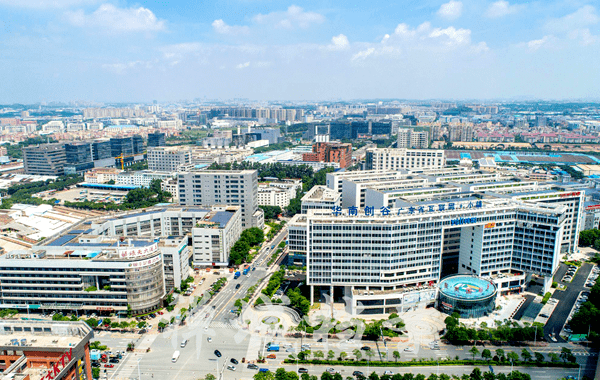 如此定调意味着,禅西新城将成为 佛山下一个城市中心主战场.