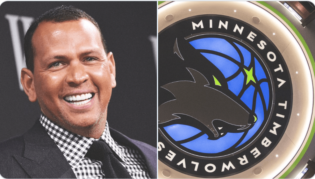 原创15亿大交易森林狼变天了加内特21号球衣终于可以退役