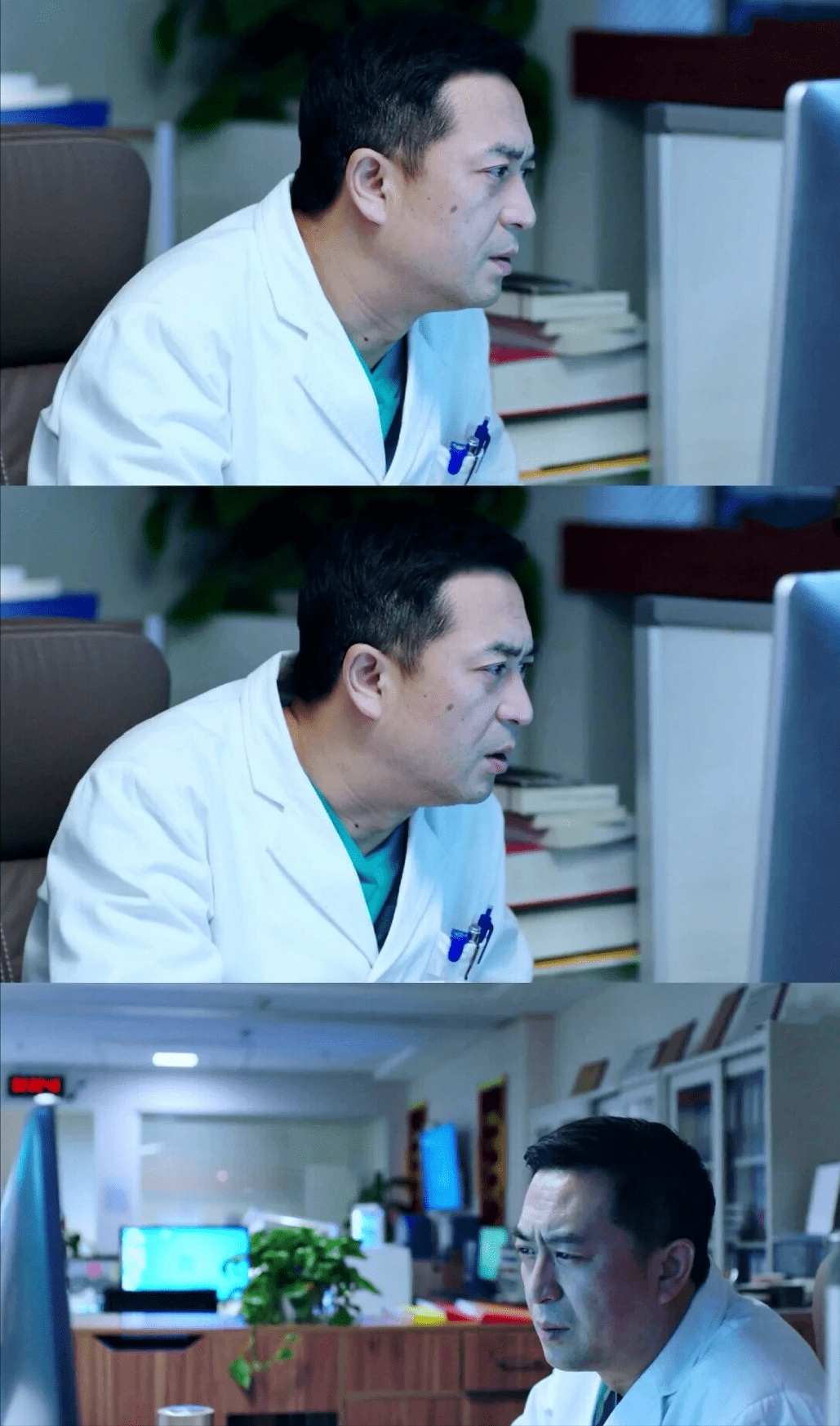 与海归医生江晓琪的互相赏识,以至暗生情愫的爱恋更是让人羡慕.