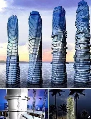 5大迪拜“风骚”建筑：上去了不一定能下来，每座都是奇迹！