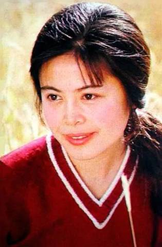 在《海霞》中,杨彩莲扮演的女民兵给观众们留下了