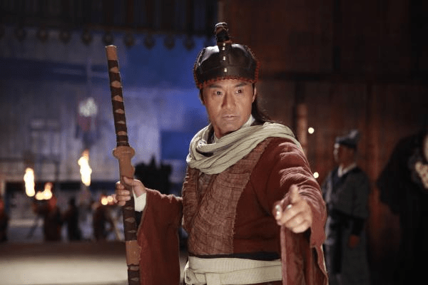 新版《天龙八部》终于来袭,央视大力宣传,王语嫣美出新高度_于荣光