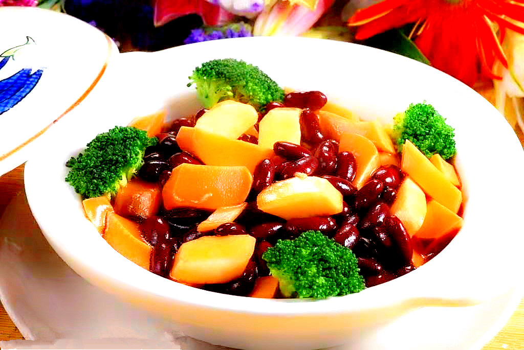 超下饭的红腰豆,这五种做法,大人孩子都喜欢