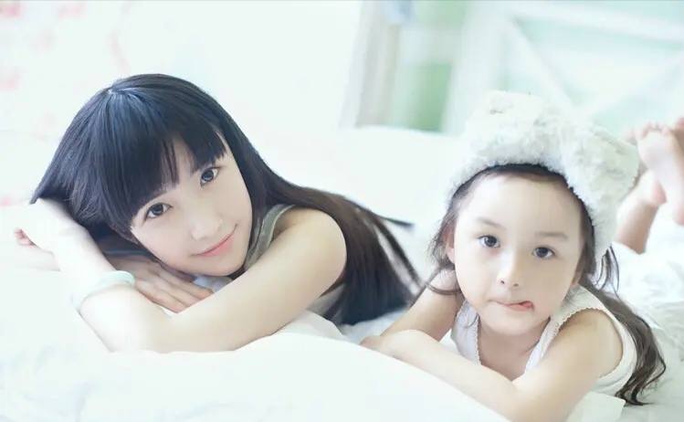 原创夏欢欢刘楚恬的童星成名路和她背后做推手的神秘爸妈