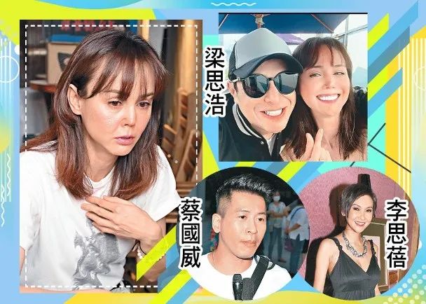 厌食症,男友病逝,毁容,现欠债申请破产…她真是混得最惨的亚姐_韩君婷