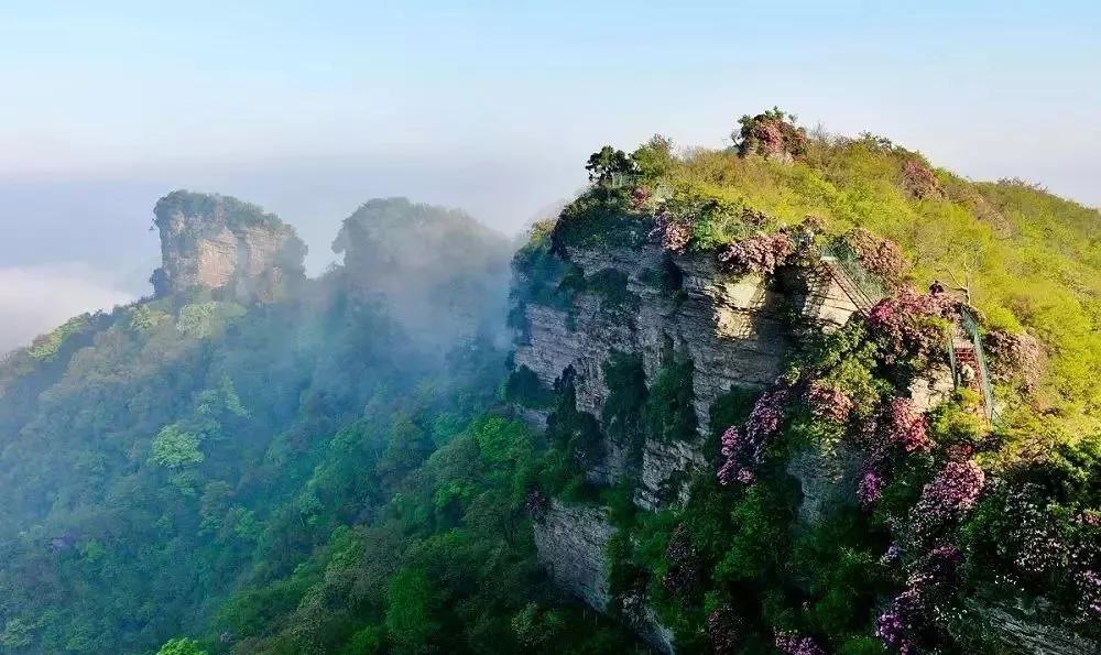 @重庆人，巴中5A景区门票免费送！