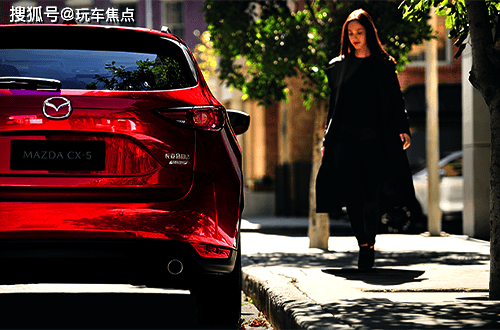 奇骏不如长安马自达cx5 实车测评 带你解析其中奥秘 车型