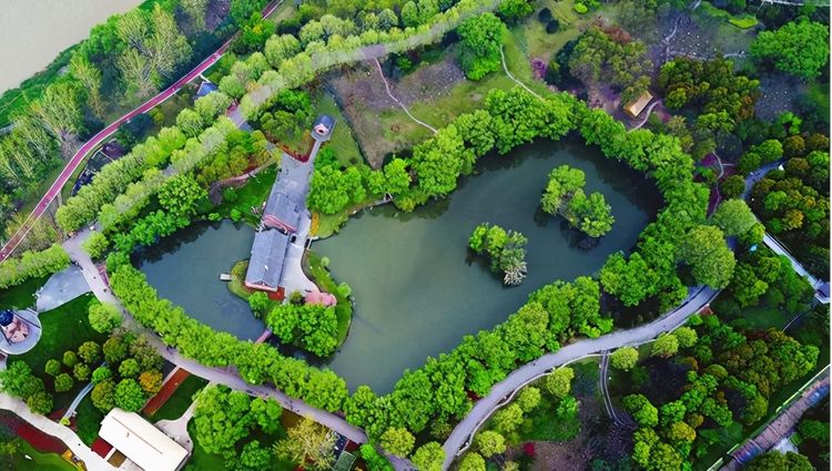 南京又一公园成“焦点”，斥资33亿落户江宁区，计划今年4月开园
