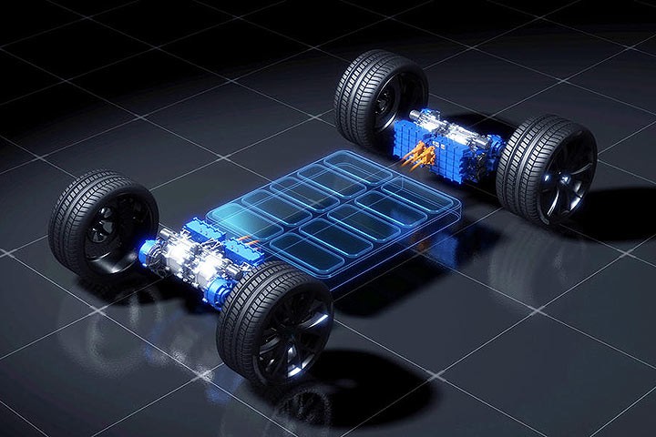 最强单体马达问世 469 匹马力 如果你的车上装个几台 Yamaha