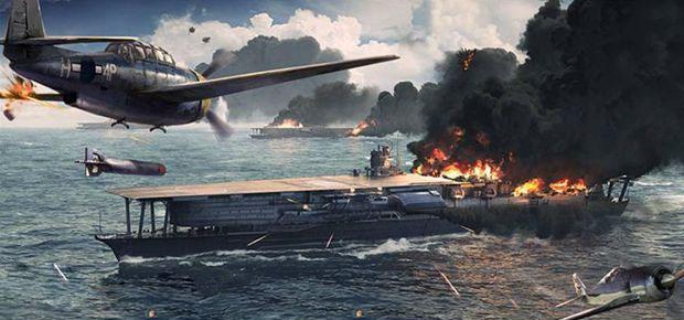 中途岛海战:苍龙号航空母舰被炸沉,718 名船员葬身海底