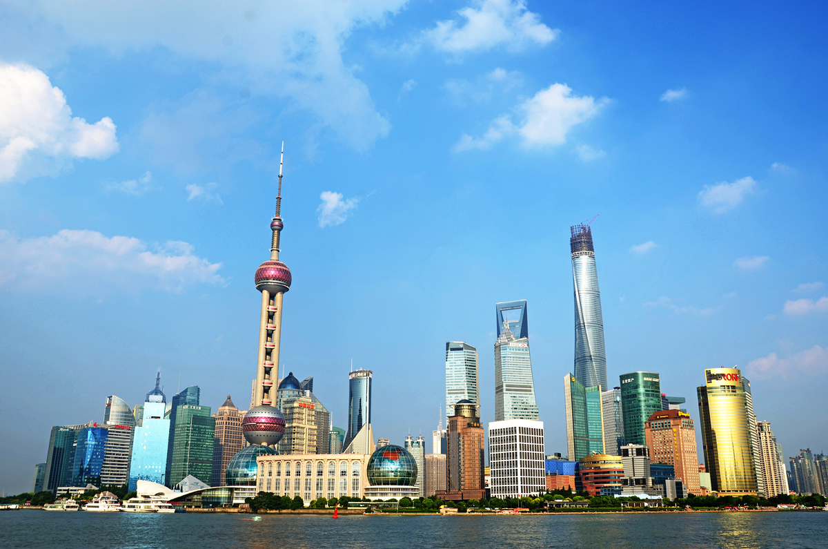 下一个北上广将要出现官方重点提名住在这三地的人有福了