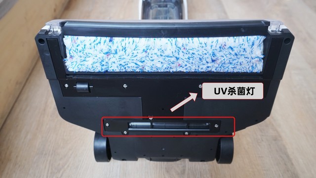 地毯|一机多能的清洁好物，MOVA自清洁洗地机Rolla5评测体验！