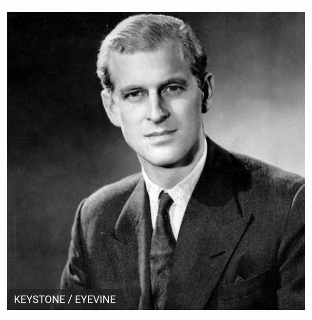 韩昕余|| 女王挚爱的"臣子"走了_菲利普