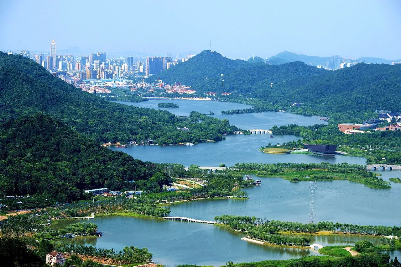 杭州最美的湖,不是西湖,而是被誉为西湖的"姊妹湖",风景绝美却鲜为人