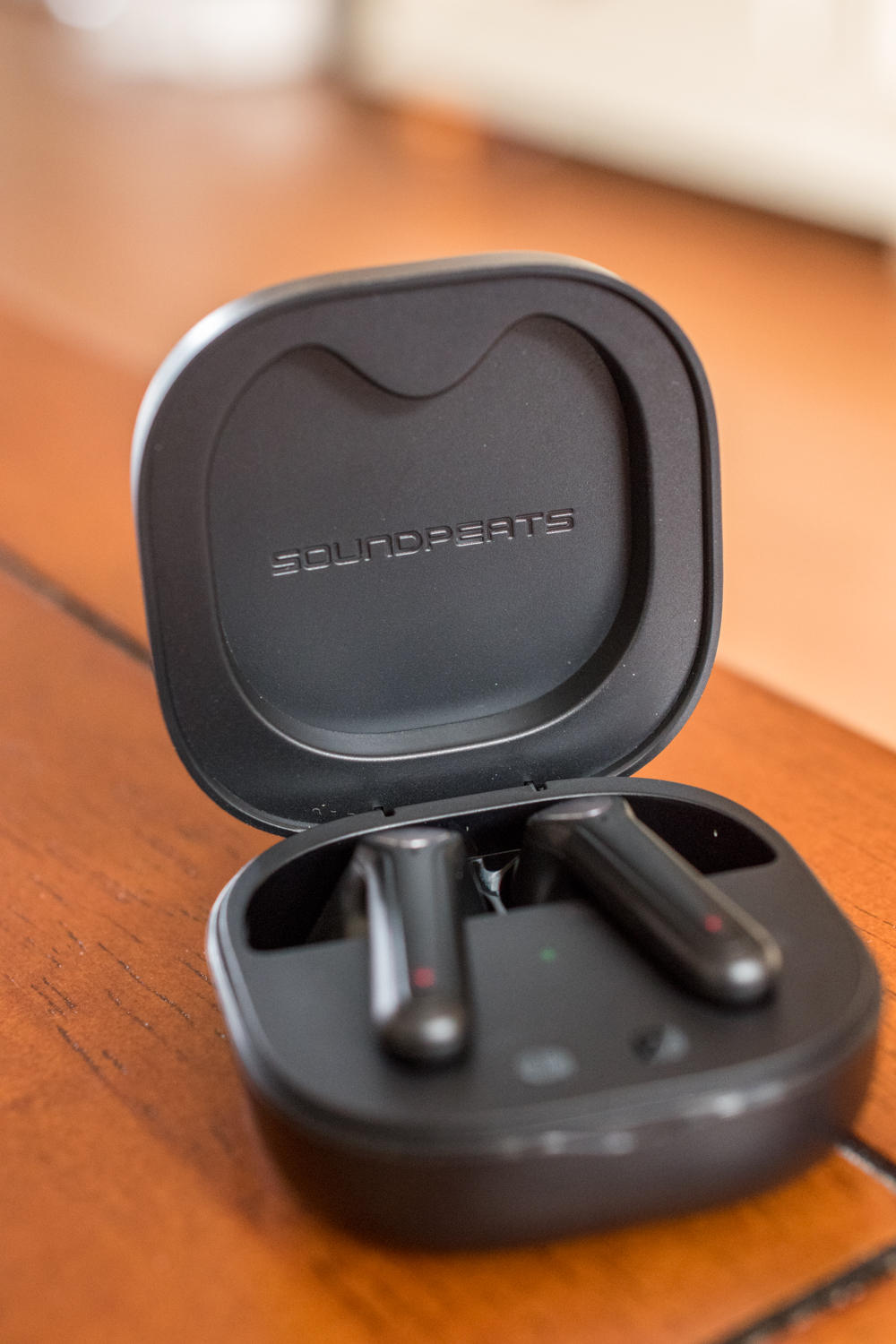 这个tws耳机不简单soundpeatstrueair2无线充版蓝牙耳机简评