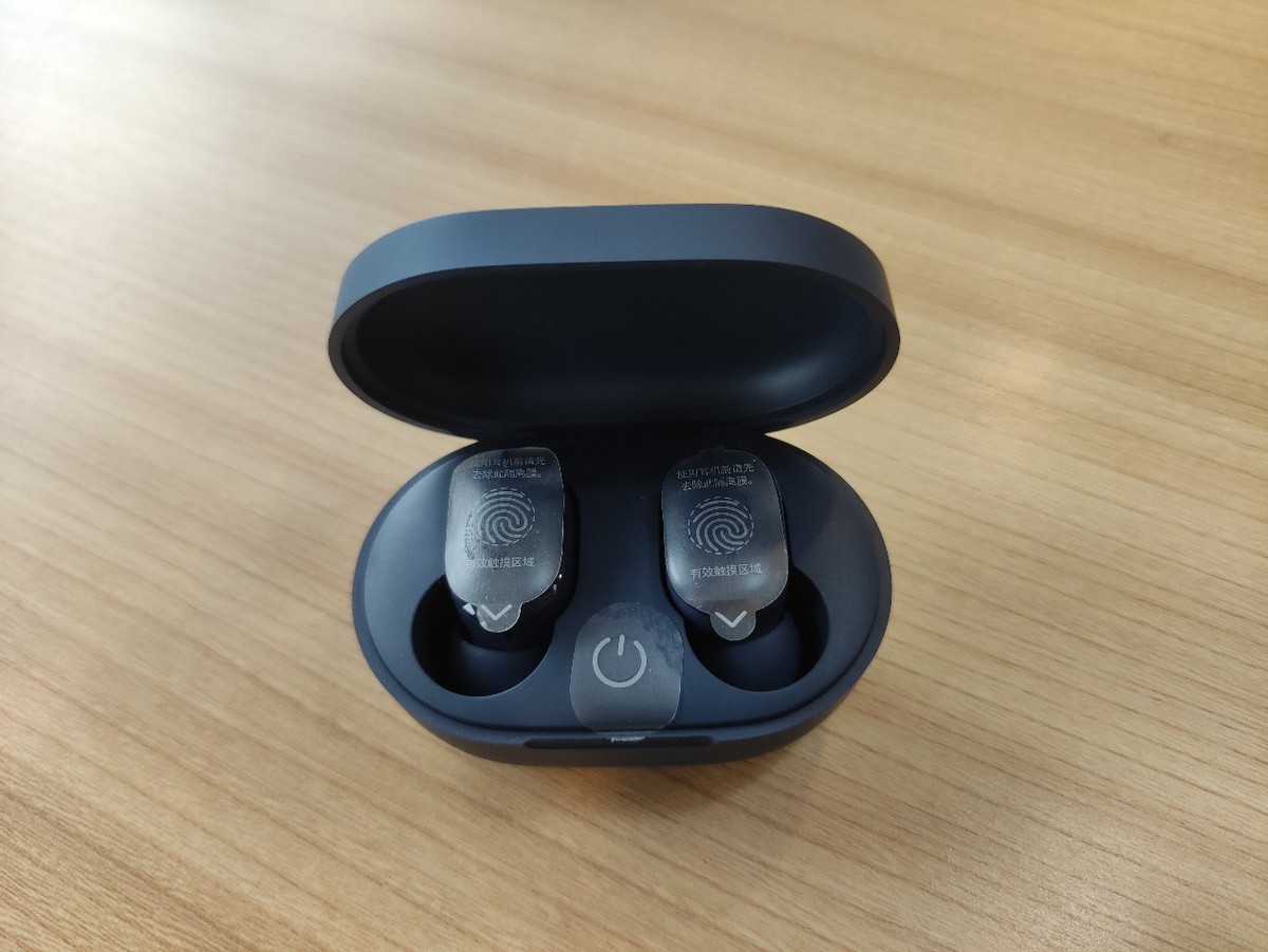 畅享音乐世界redmiairdots3带给你极致的音乐体验