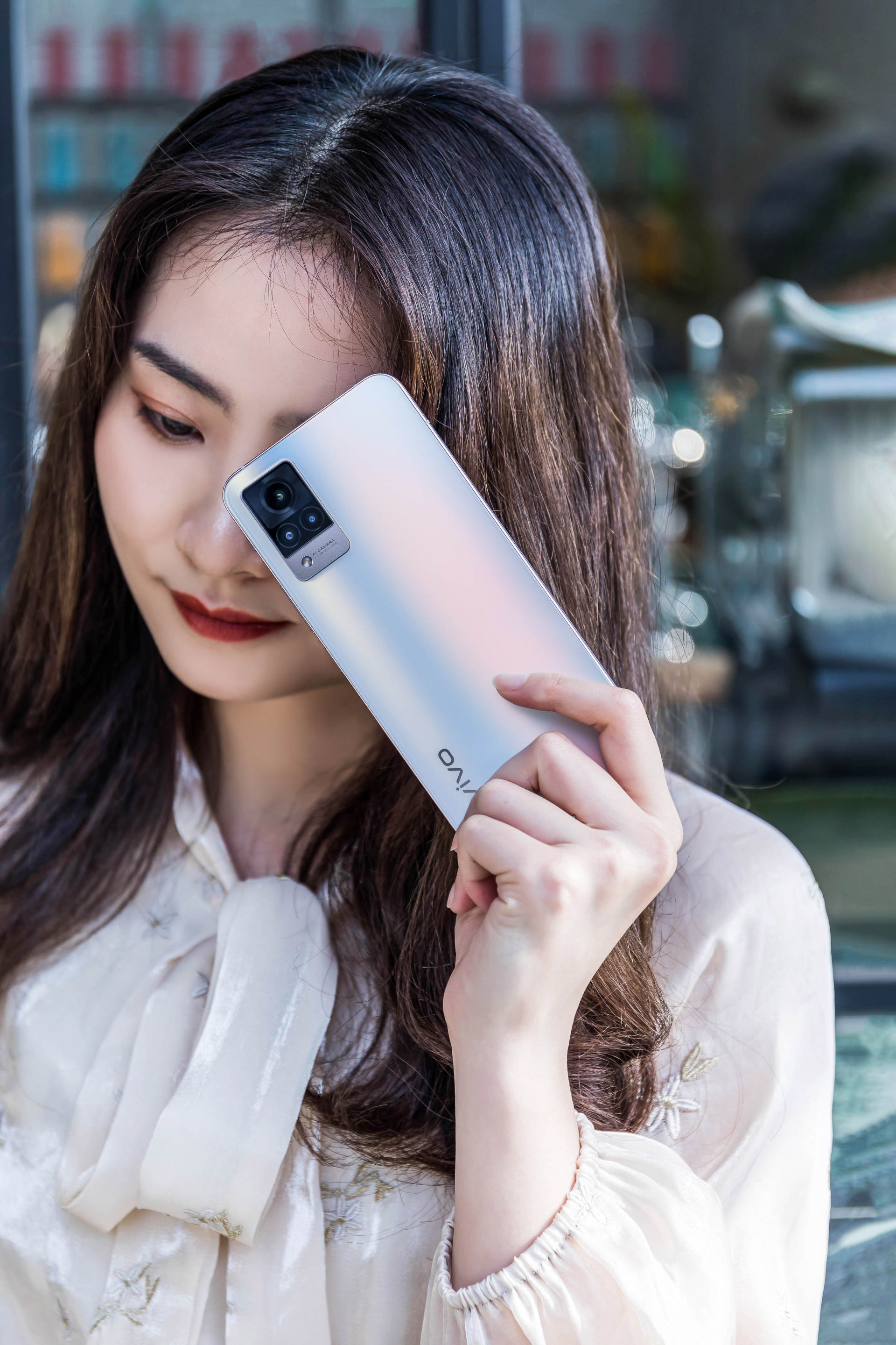 自拍出色高人气机型vivos9有多好看前方美图来袭