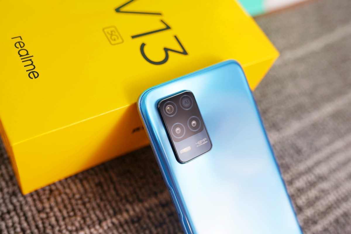 千元机realme真我v13究竟值不值得入手详细评测来了