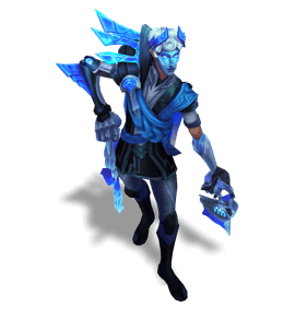 dwg-烬(1350rp):dwg冠军系列皮肤:征服者 贾克斯 至臻版(100至臻点)