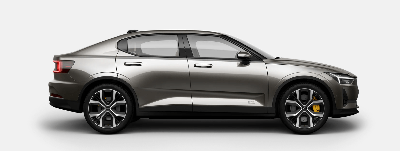 北欧电动汽车polestar2正式上市配置与续航升级