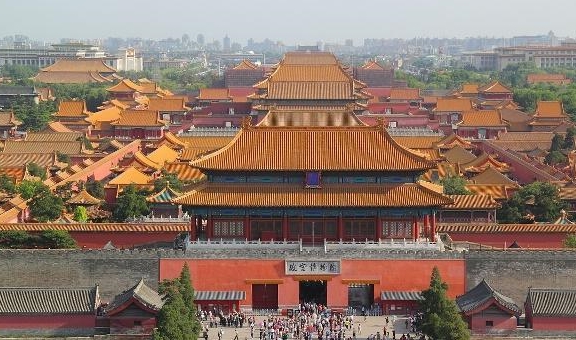 世界最著名的5大宫殿，成为各国的地标建筑，中国建筑霸气外露