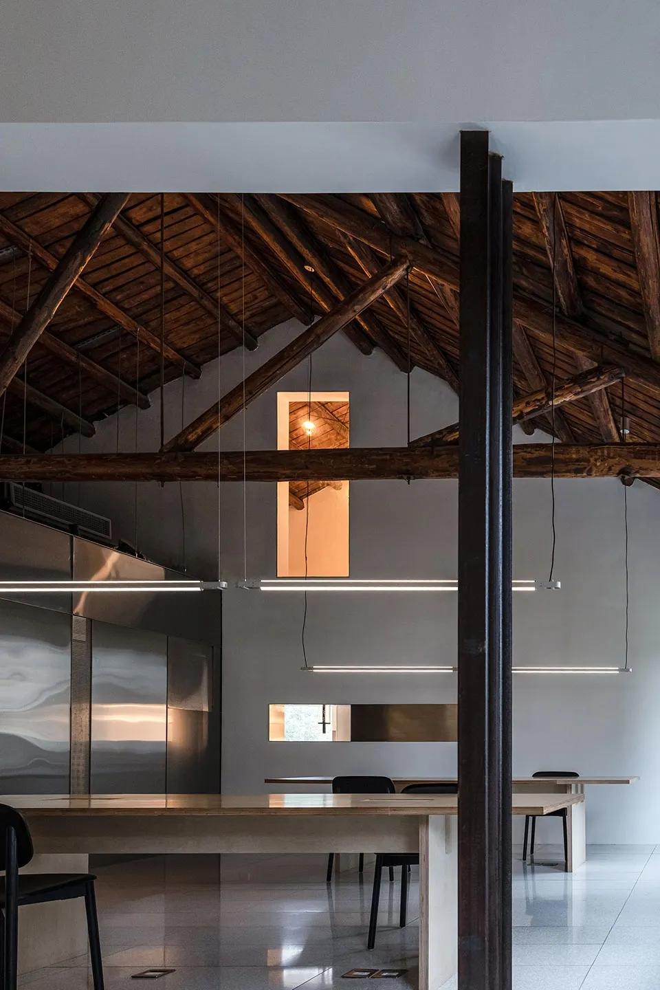 8个优秀老厂房改造案例老厂房改造修旧如旧整旧如新