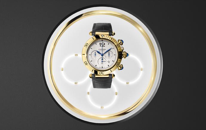 ��Բ�޽���д���濨����Pasha de Cartier�����