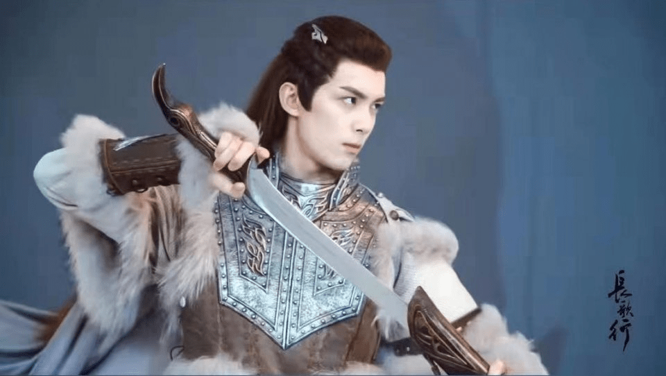 《长歌行》李长歌结局:放下仇恨,与阿诗勒隼携手共度余生