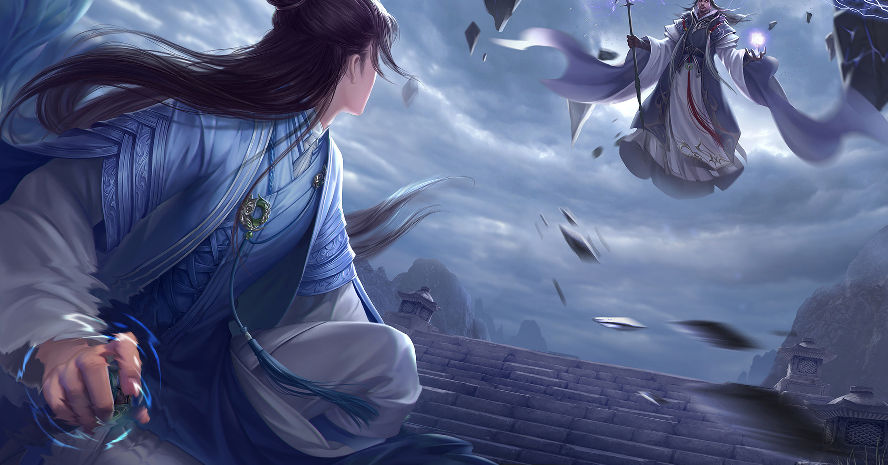 万古神帝 劫尊者得到大尊神源 大尊是否还存在 天佬给出了答案 张若尘