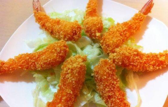 怎样炸虾带壳好吃又脆小孩吃的 c9239ecc2f524aea861ff7e6e09c6601.jpeg
