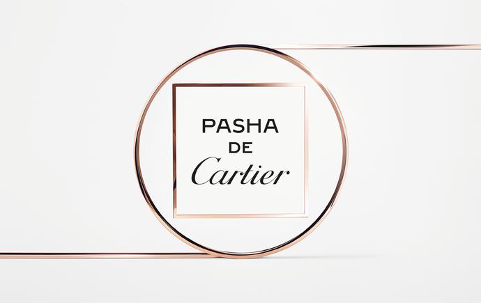 ��Բ�޽���д���濨����Pasha de Cartier�����