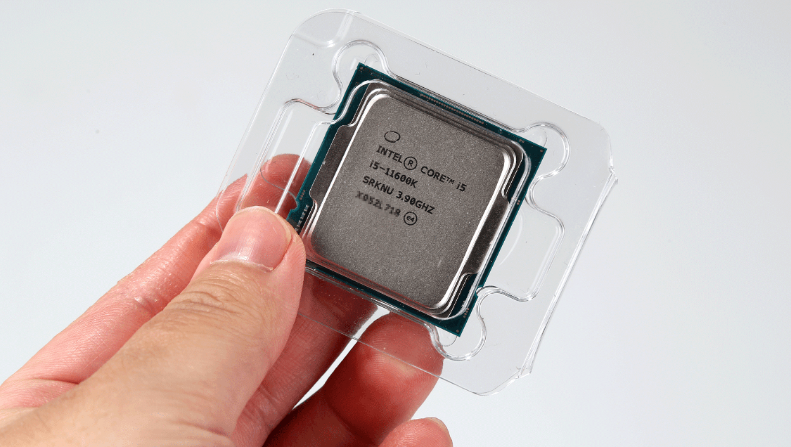 11600k轻体验对比10600kf性能提升明显但功耗温度也很感人