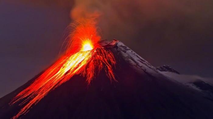 超级火山喷发是否会导致人类毁灭