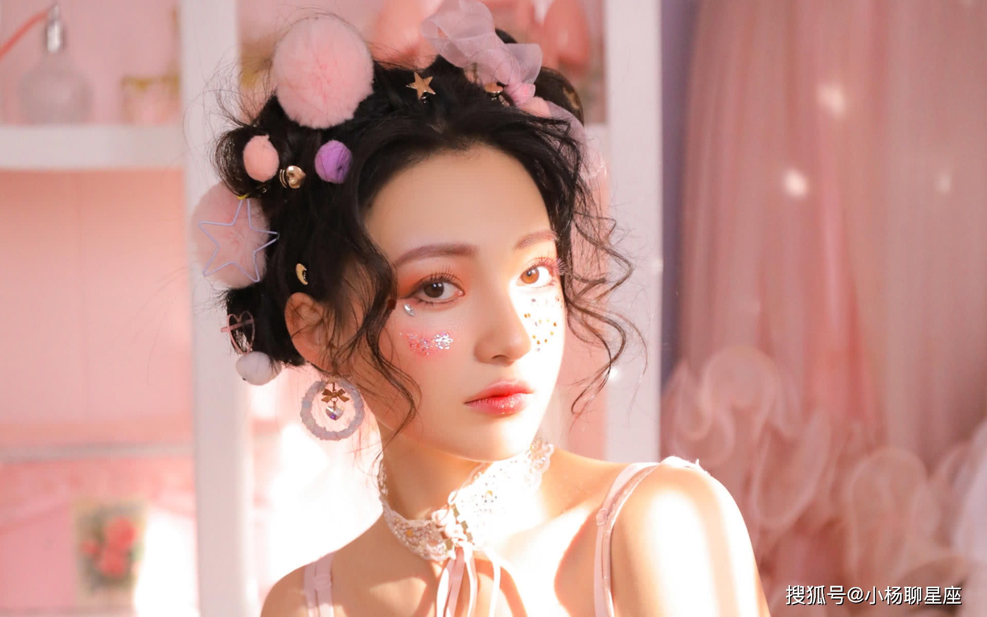 原创最容易出白富美的3大星座女相貌人品出众人缘也是好到不行