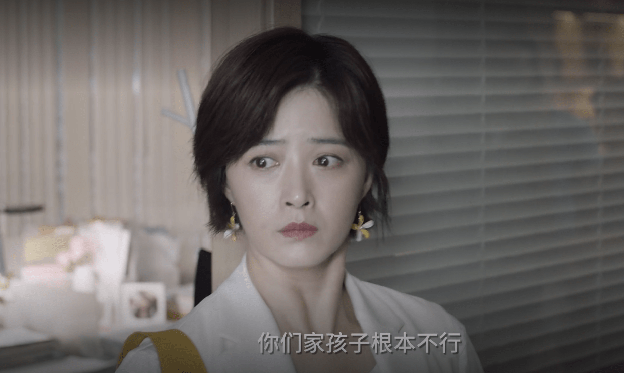 小舍得:田雨岚洗白失败,一边哭诉母爱不易,一边挑拨别人母女情