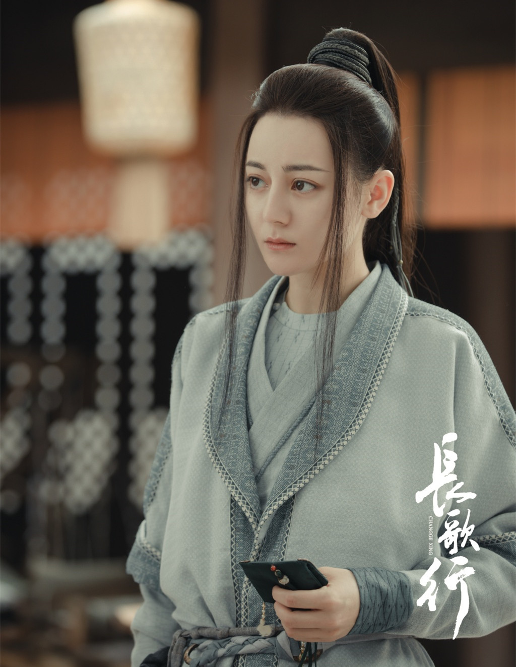 《长歌行》:三个细节表明,她是全剧最大的反派