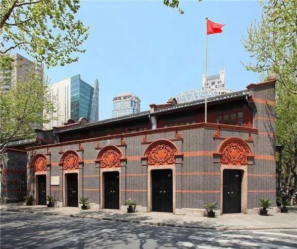 不可错过的红色印记，上海热门红色旅游景点在这里