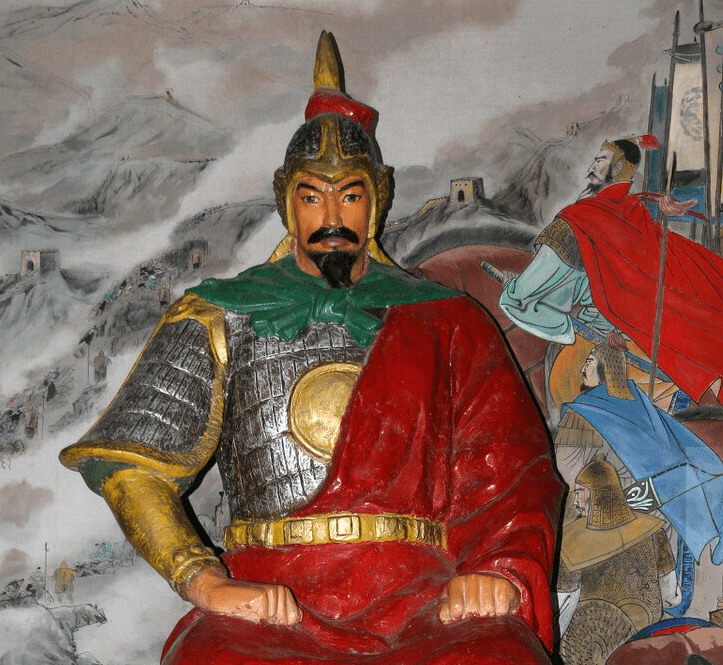 代简王朱桂大同百姓的梦魇令明初四代皇帝头痛不已的刺头