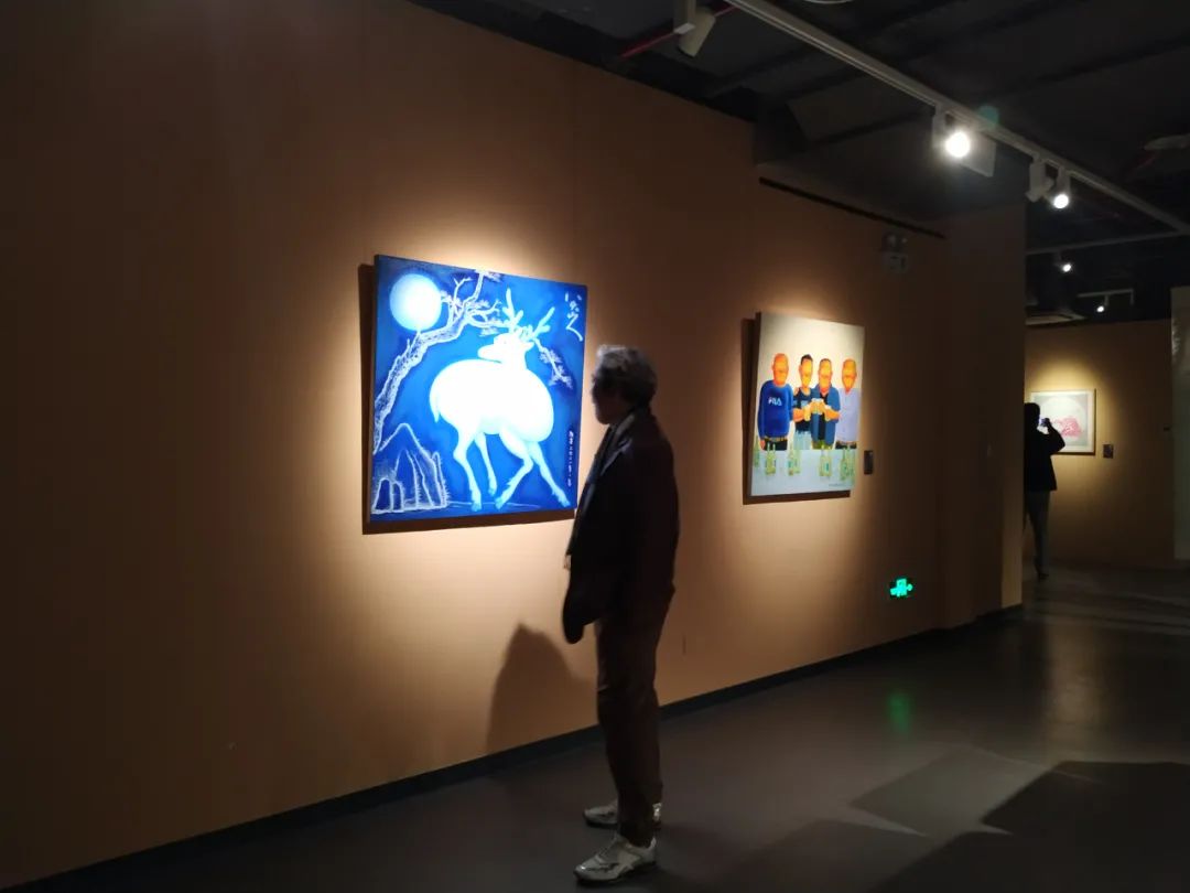 策展人|崔天琦 崔彤联合策展:王锐 张卫 吴晓明学术主持:韩绍光