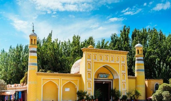 中国最西端的城市，新疆喀什最值得游览的六个旅游景点