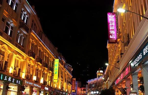 中国这五大繁华的步行街，你都去过几个？全都去过的人厉害了！