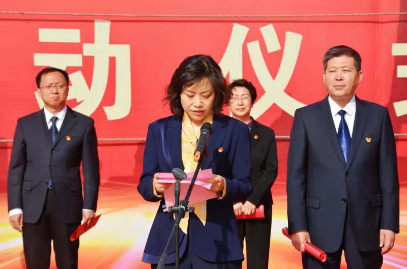 原创"万名党员进万家 我为群众办实事"——阳泉市郊区1.