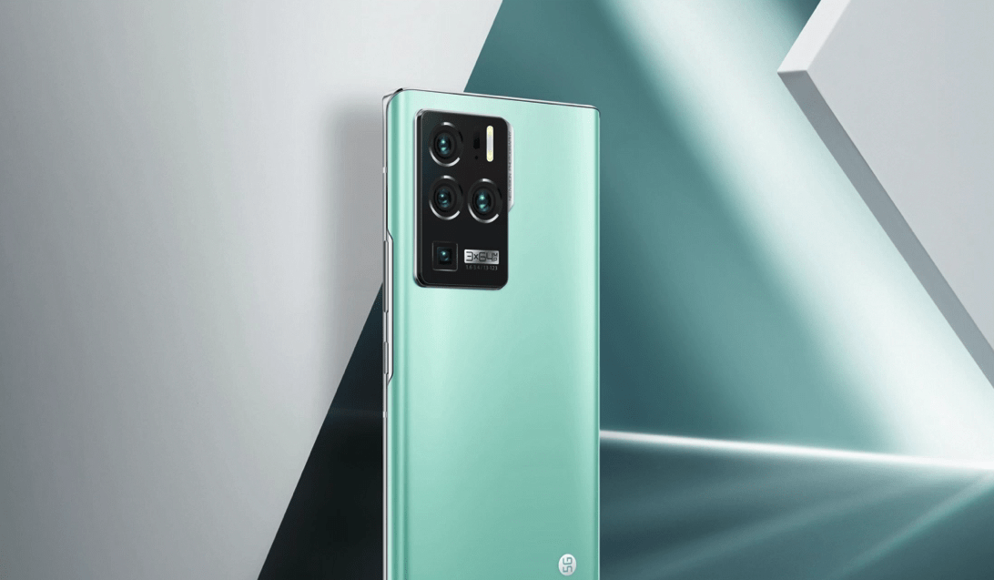 161tb中兴axon30系列发布全系骁龙888