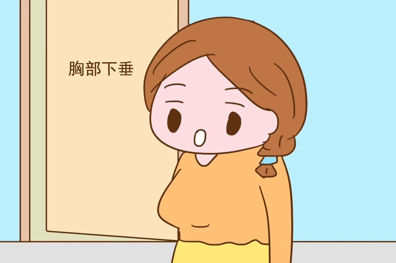 女性身体衰老的标志有哪些?3个部位会松弛,若你没有,恭喜