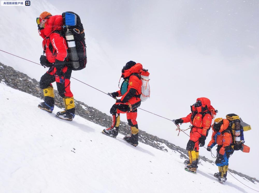 登山爱好者注意啦！西藏5000米以上不是想上就能上了