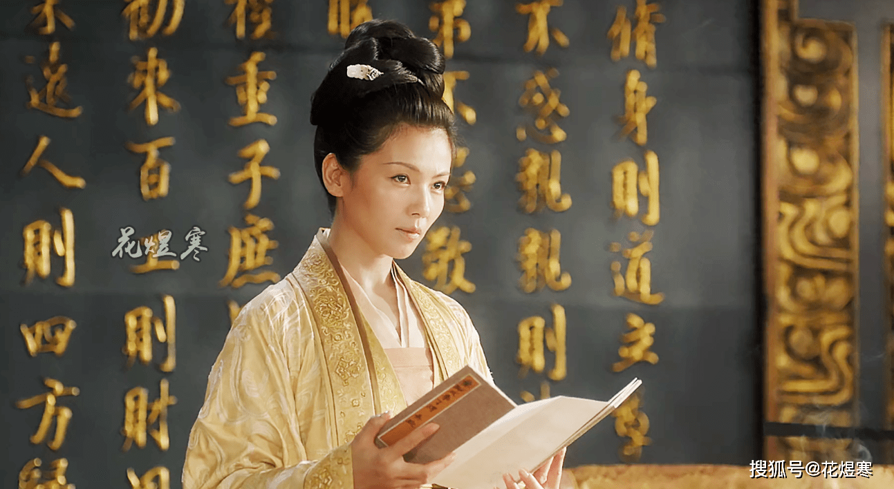 编剧让李婉儿原谅赵恒,释怀过往 ,又用这种方式让她离开人世,似乎削弱