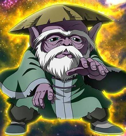 童虎是紫龙的师傅,同时还被所有黄金圣斗士尊称为老师,由此可见其实力